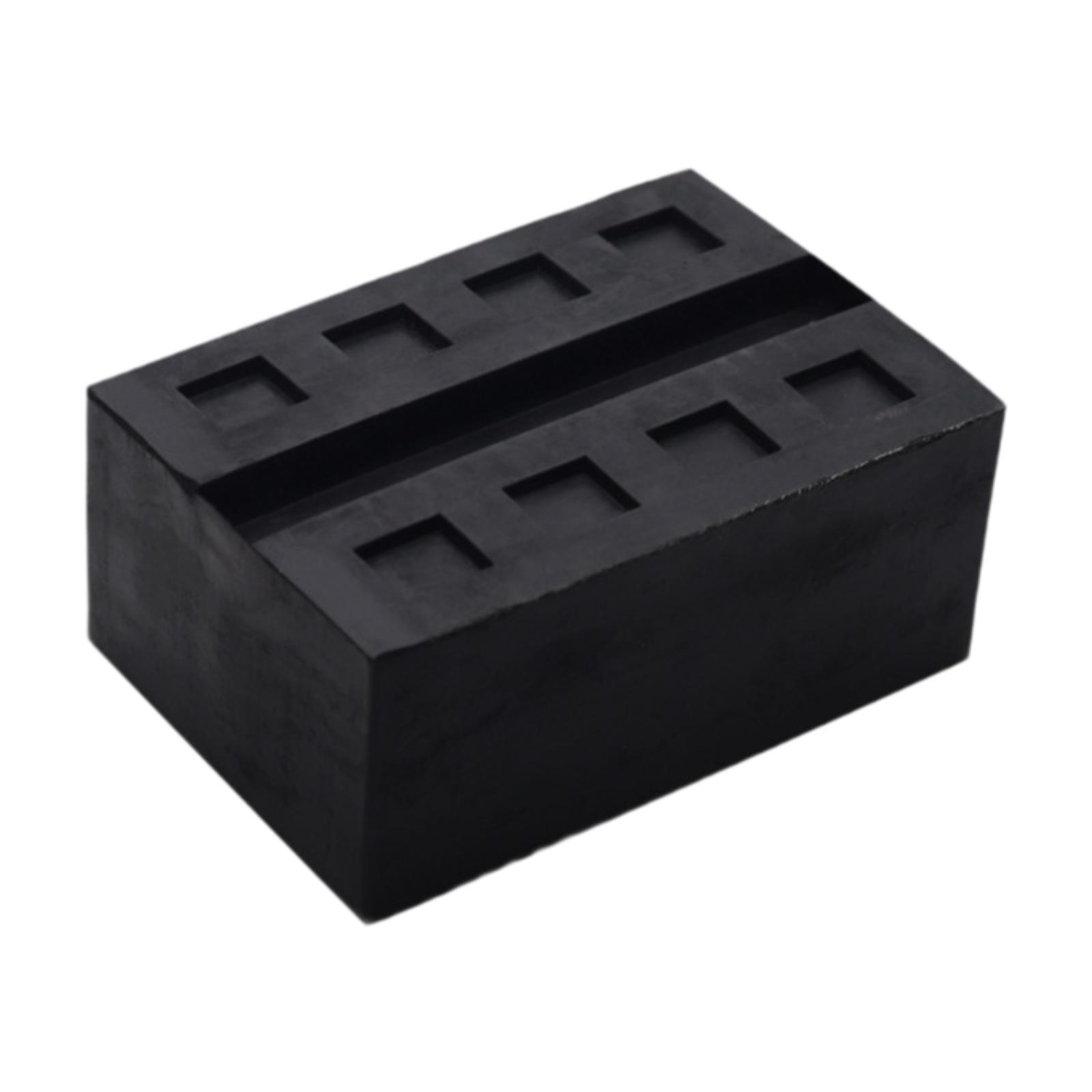 lacooooppia Car Jack Pad Portable Support Block for Floor Jack Vehicle Lifts Garage Large